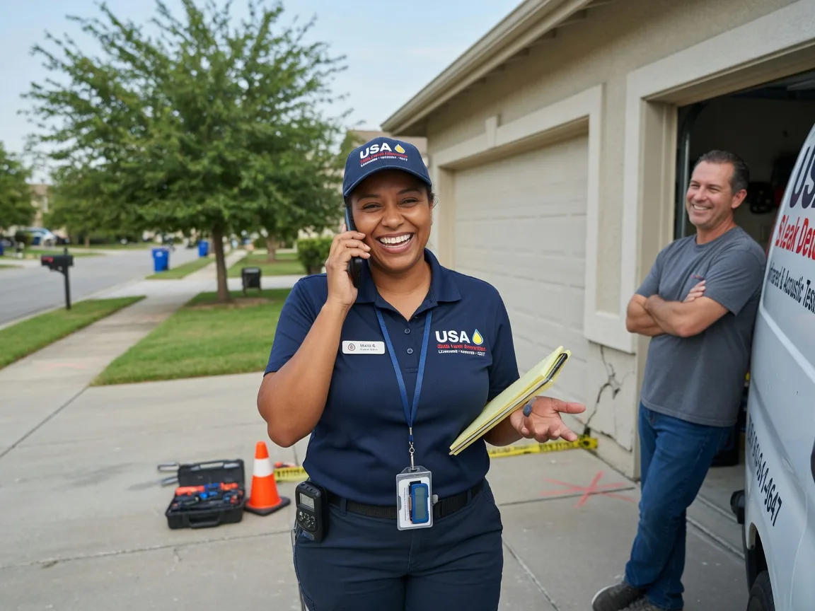 Slab Leak Repair North Augusta, SC FAQs